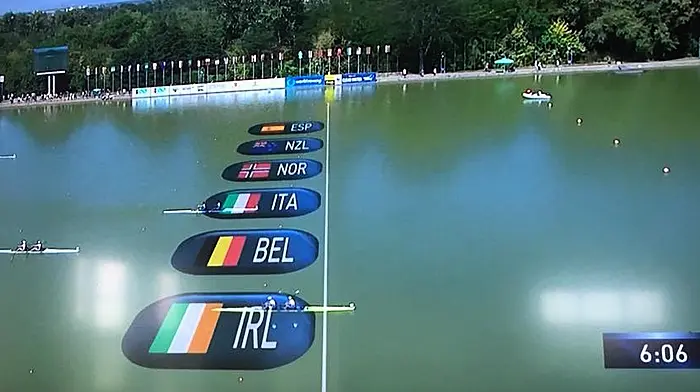 Gary and Paul are crowned world champions! Image