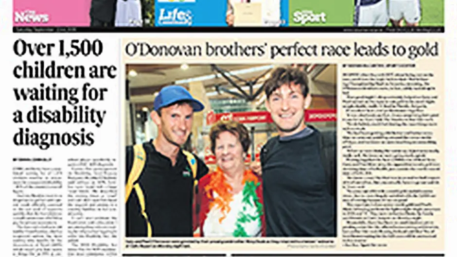 In this week's Southern Star Image