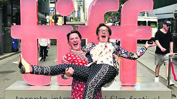 Award is ‘icing on wedding cake' for director Carmel Image
