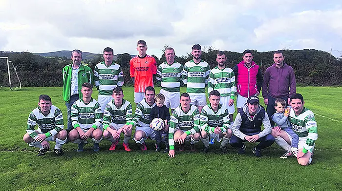 O'Donovan hat-trick shows Dunmanway mean business Image