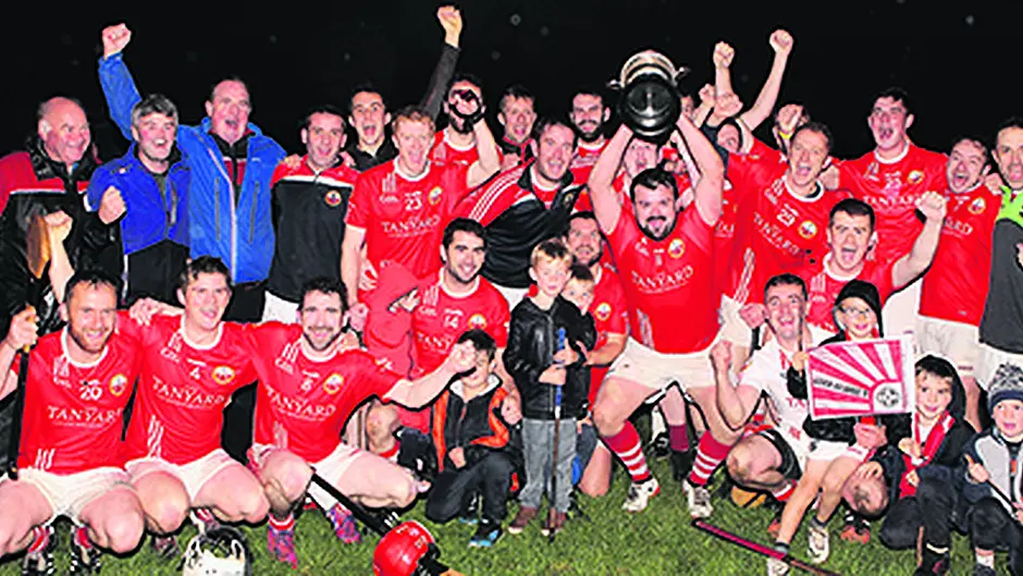 Red-hot Rossas reign in junior B Image