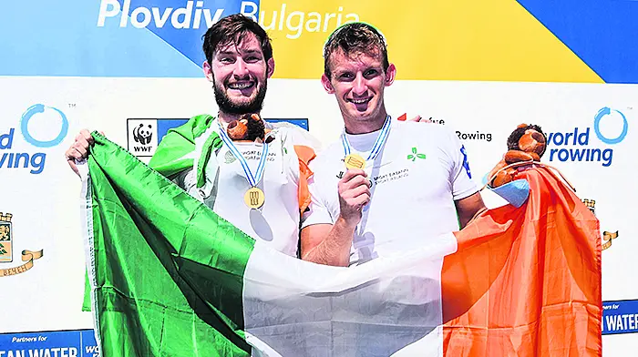 O'Donovans knew they were on the brink of something special Image