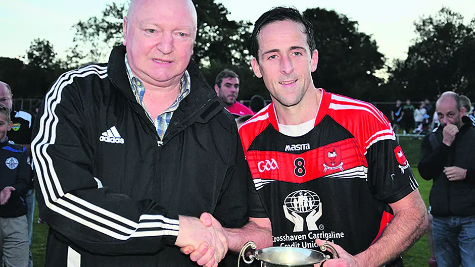 Crosshaven retain junior football crown Image