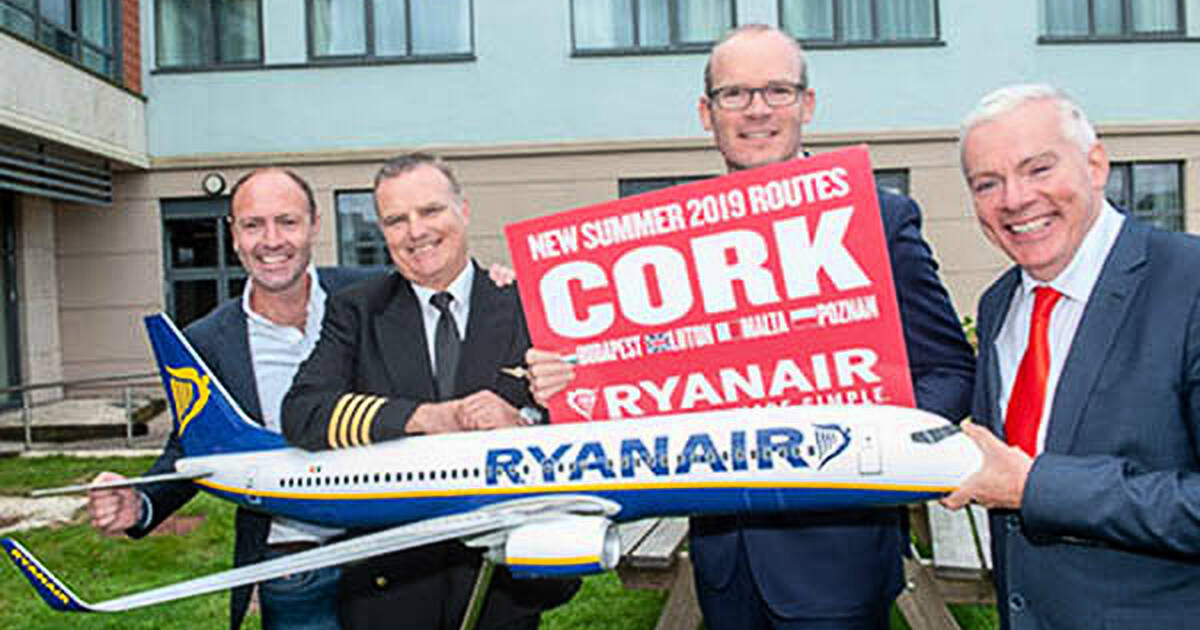 Ryanair agrees pilot training with flight school | Southern Star