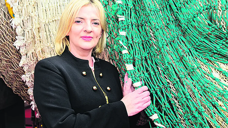 Coolea's Liadh selected to join presidential race for Sinn Féin Image