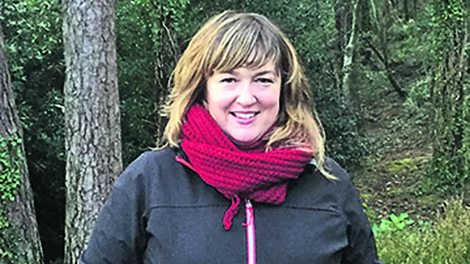 Eccles chef Claire has write recipe for radio success Image