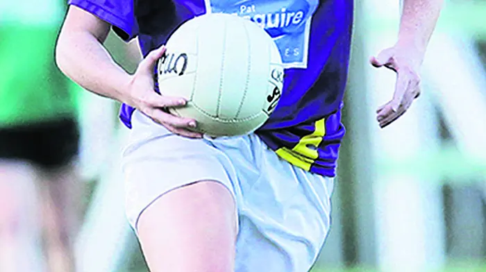 Aine Hayes backs West Cork to jump their semi-final hurdle Image