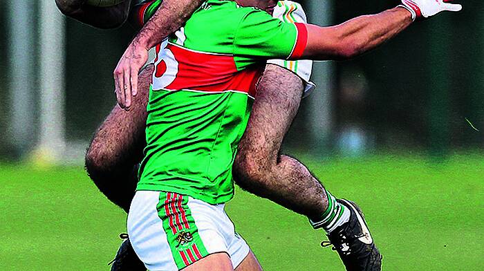 Rangers show Clonakilty that a sizeable gap exists Image