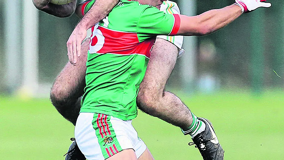 Rangers show Clonakilty that a sizeable gap exists Image