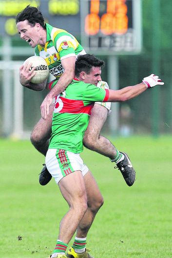 Rangers show Clonakilty that a sizeable gap exists Image