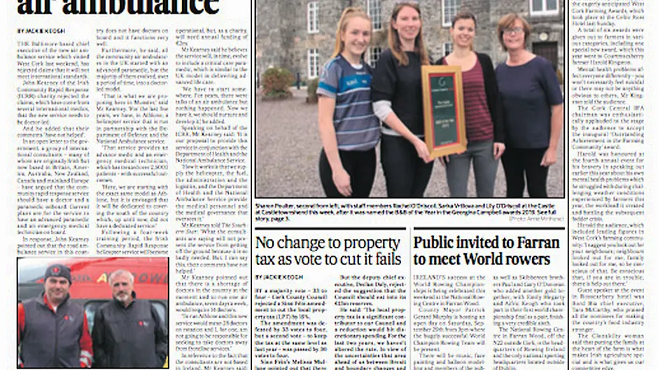 In this week's Southern Star Image