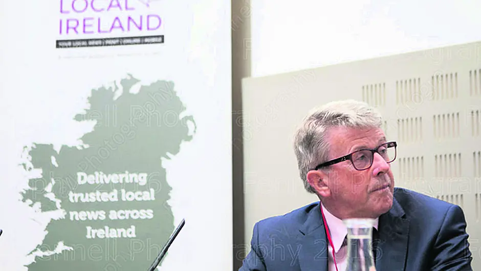 Our press plays a vital role in our democracy – let's keep it that way Image