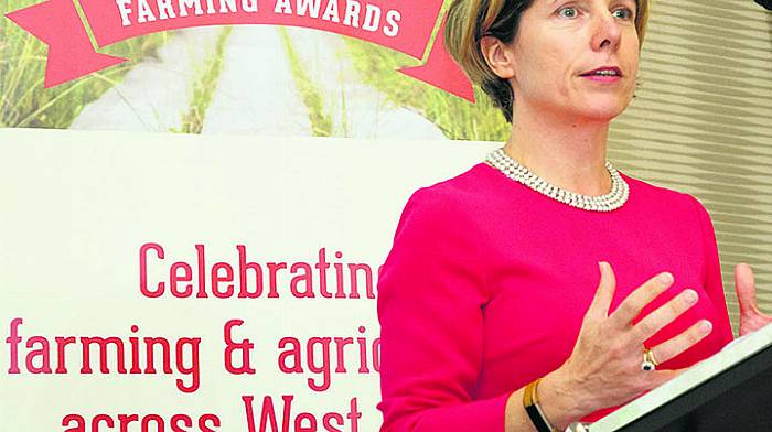 Awards reflect the importance of family to farming – Bord Bia boss Image