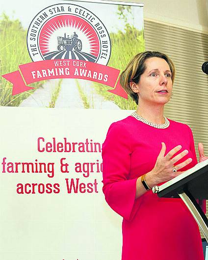 Awards reflect the importance of family to farming – Bord Bia boss Image