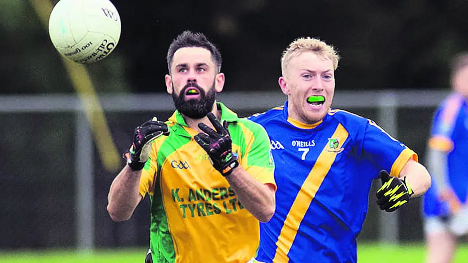 Kilmacabea flex scoring muscles Image