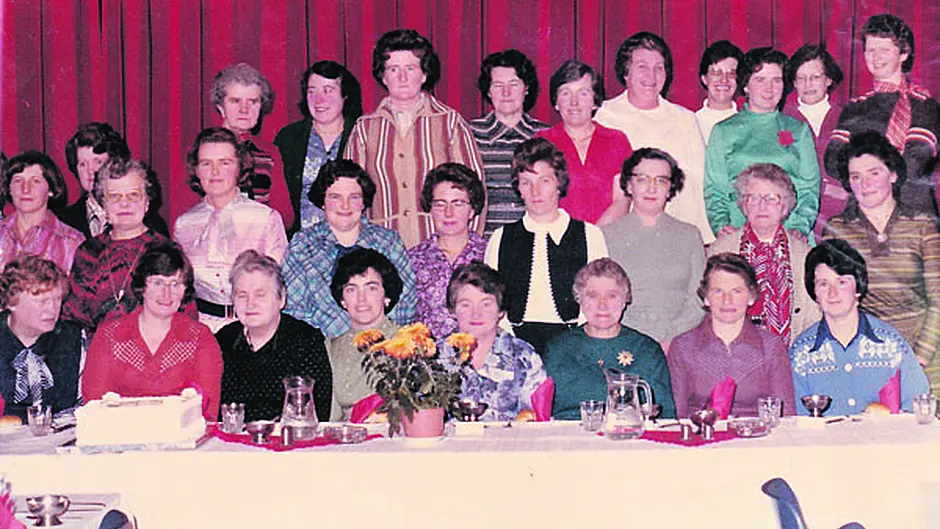 60th anniversary of Drimoleague ICA Image