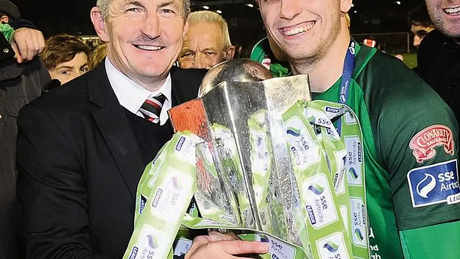 Answering Cork City's Caul Image