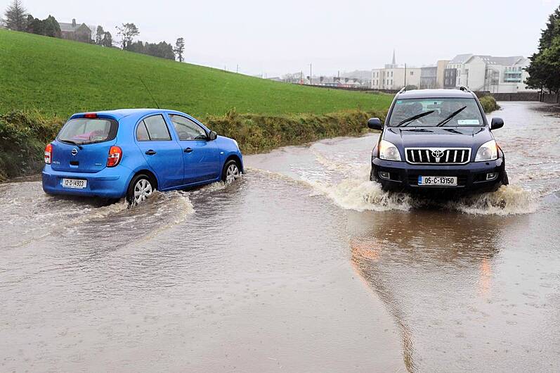 STORM ELEANOR UPDATE: Bantry and Clonakilty may be at risk of flooding Image