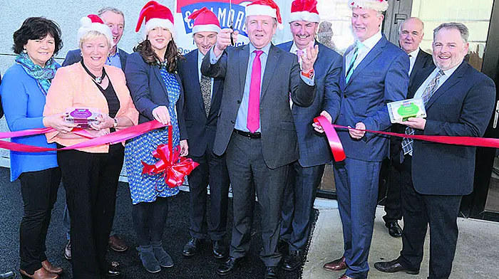 Minister Creed opens Coolmore's new product development centre Image