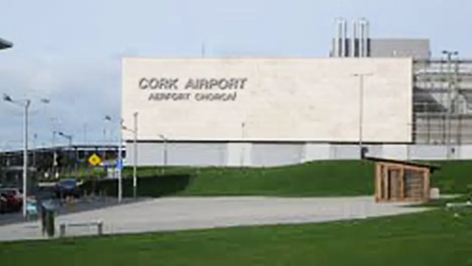 Cork Airport second happiest Image