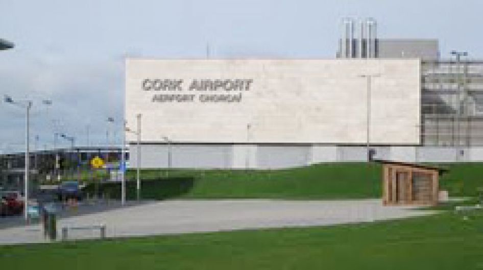 Cork Airport second happiest Image