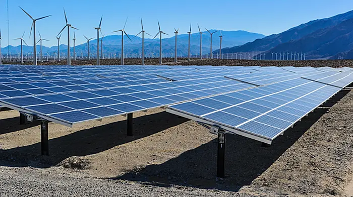 Ballineen solar farm application is lodged Image