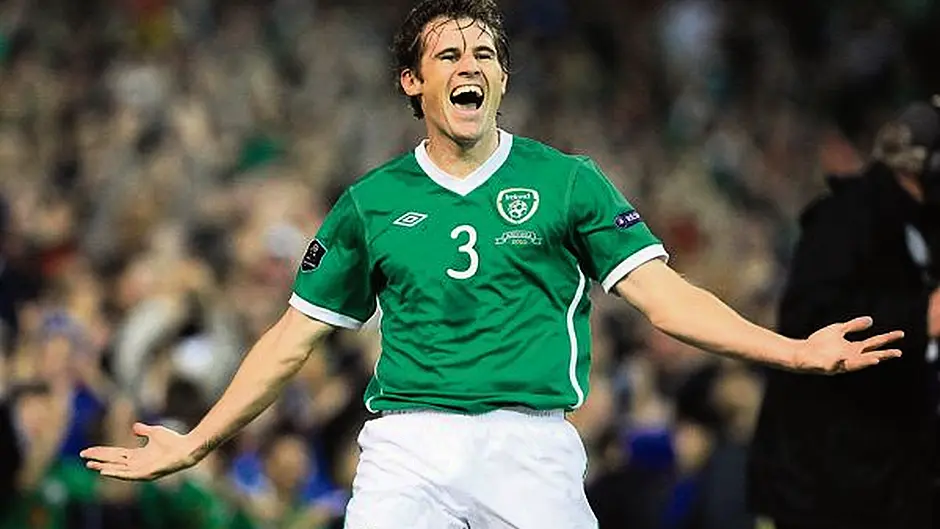 Kilbane will be big hit at gala awards Image