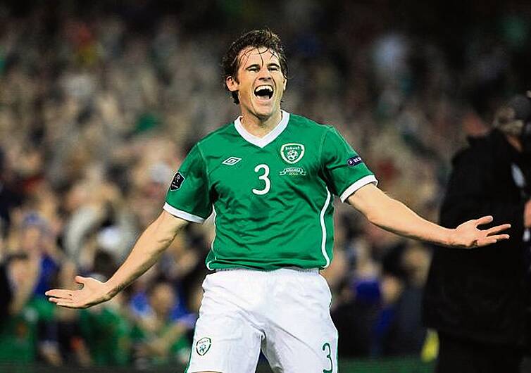 Kilbane will be big hit at gala awards Image