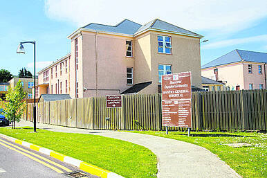 Visiting restrictions remain in place at Bantry General Hospital Image