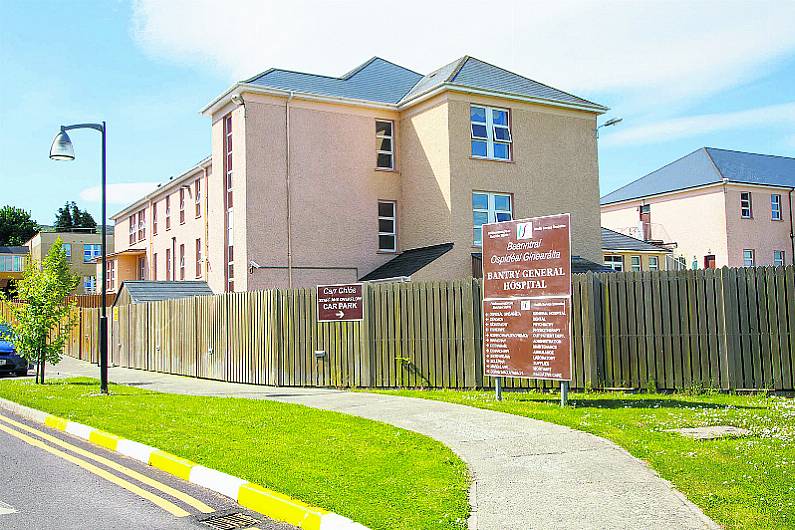 Hospital visits suspended at Bantry General Hospital  Image