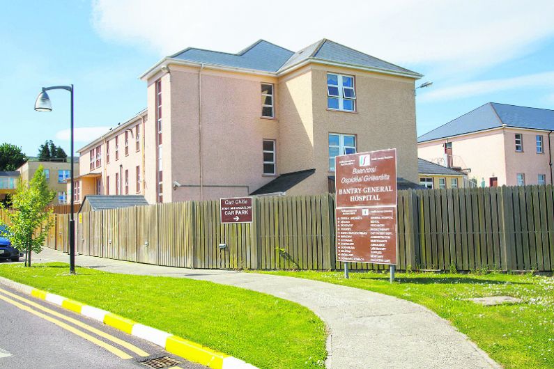 Visiting restrictions remain in place at Bantry General Hospital Image