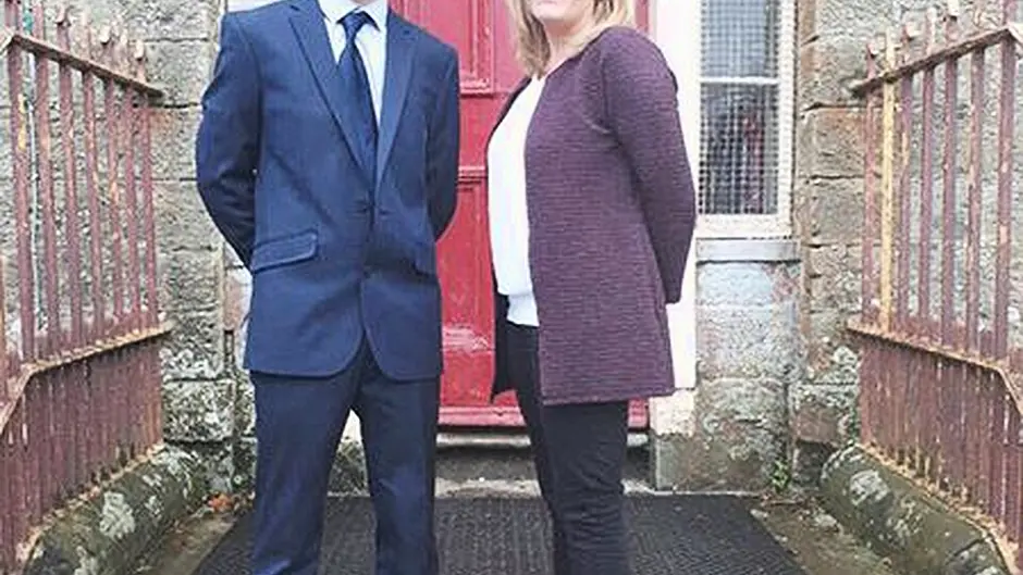 Hamilton High's David is all set for Euro Parliament Image