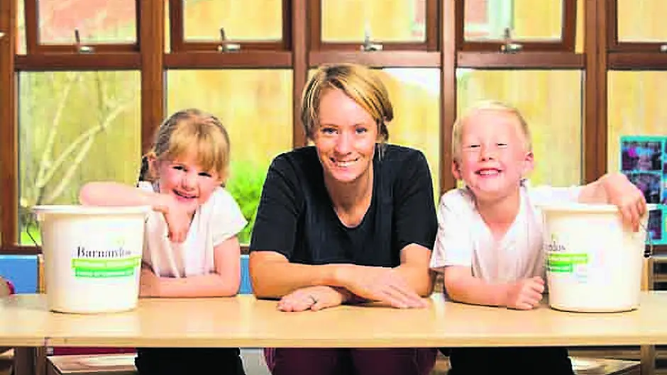 Barnardos needs volunteers Image
