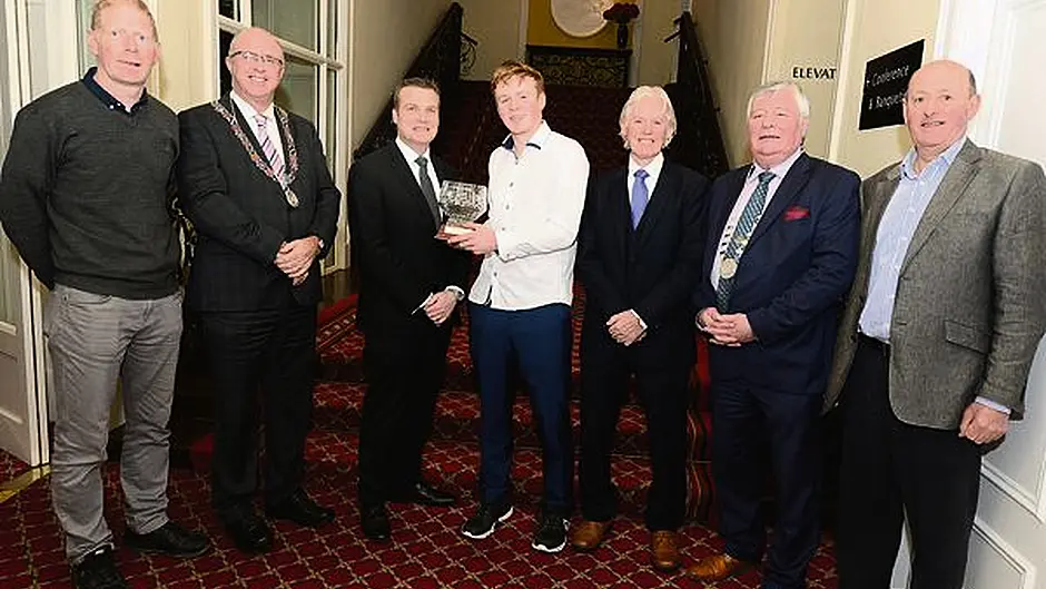 Kilmac hot-shot Gore scores award Image