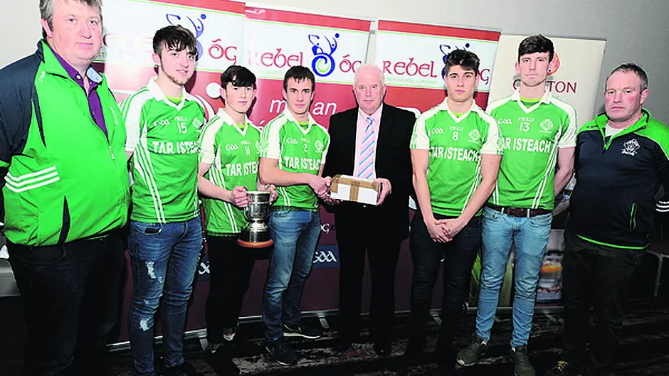 West's best shine on county stage Image