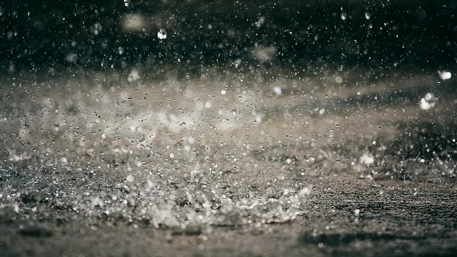 Yellow rainfall warning for Cork county Image