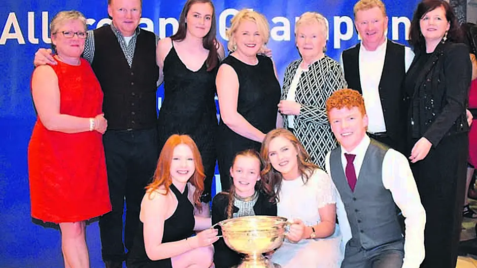Aoife Murray to captain Rebels in 2018 Image