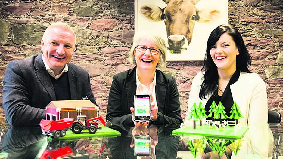 Cork farmers to forefront of agri-tech revolution Image