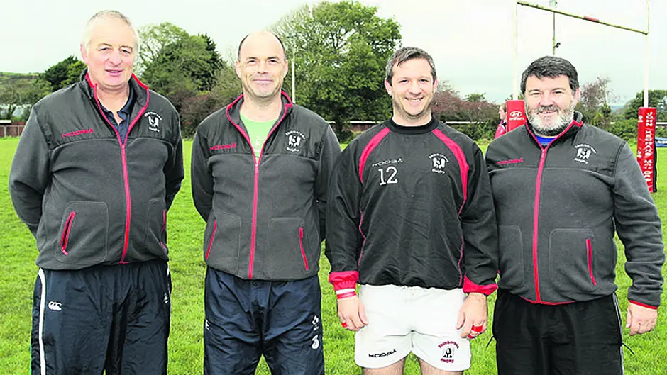 Skibb boss targets top-four finish Image