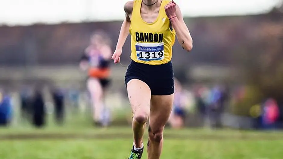 Bandon AC's Laura Nicholson selected as best in west Image