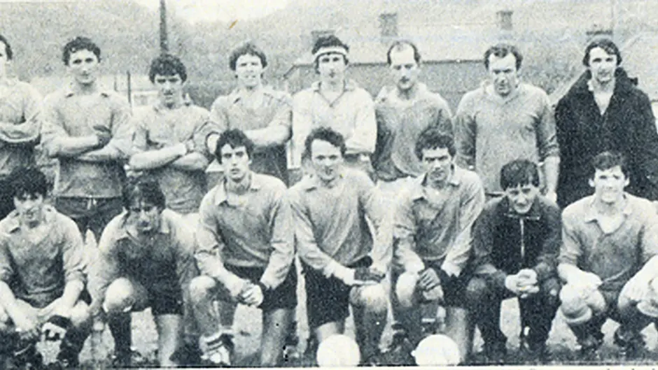 ‘The '82 win kept the show on the road' Image