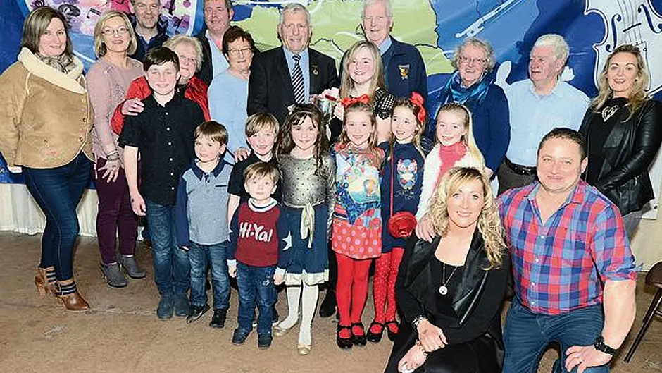 Ross and Shannon retain Munster Scór na Óg titles Image