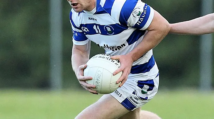 Sherlock scores injury-time winner as Cork win McGrath Cup Image