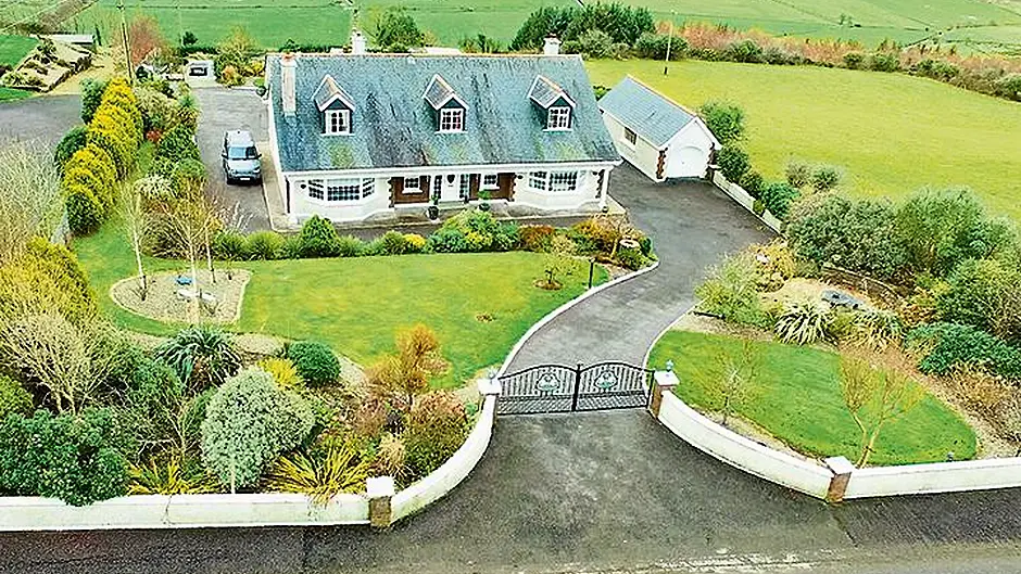 Impressive home that's half way to Halfway is asking half a million Image