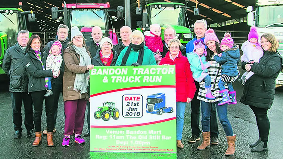 Tractor and Truck Run set to  raise funds for worthy causes Image