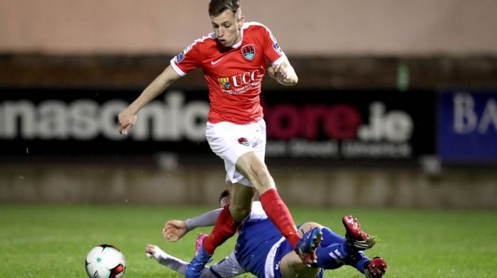 Connor Ellis signs two-year deal with Limerick FC Image