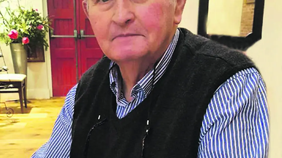 Fond tributes paid to ‘gentleman' Denis Image