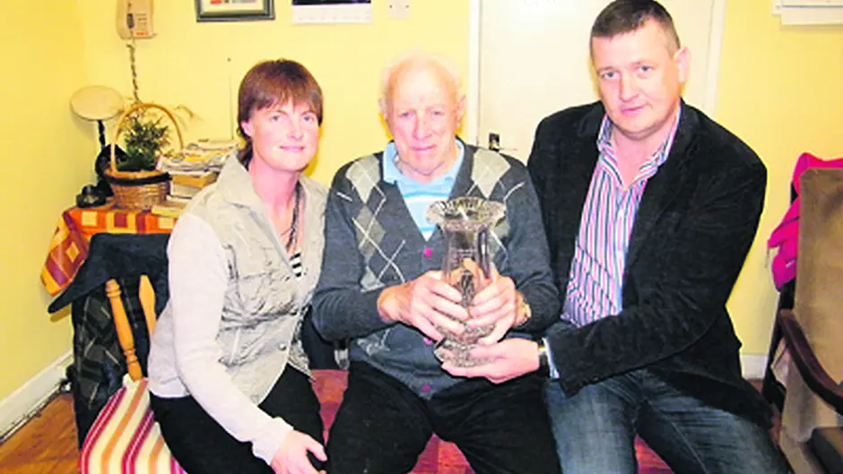 World champion Gretta set a high standard from the start Image