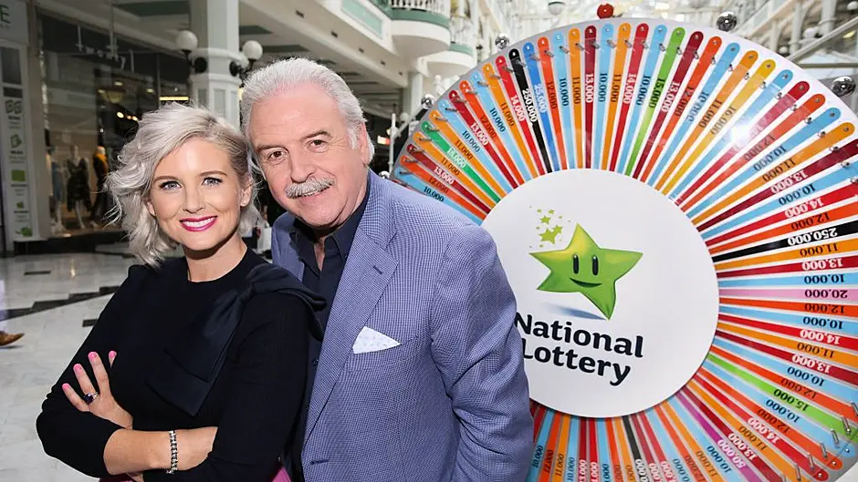 Eyeries man for Winning Streak – thanks to bingo! Image