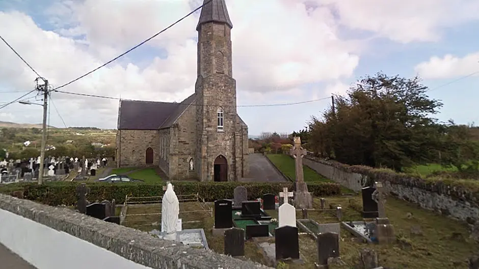 Mass-goers left waiting in Goleen Image